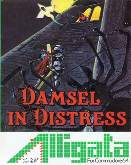 Damsel In Distress
