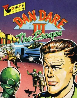 Dan Dare 3 - The Escape