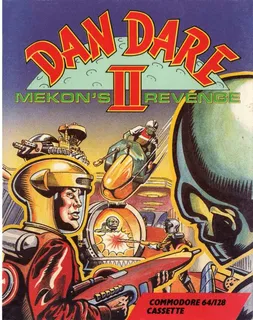 Dan Dare II : Mekon's Revenge