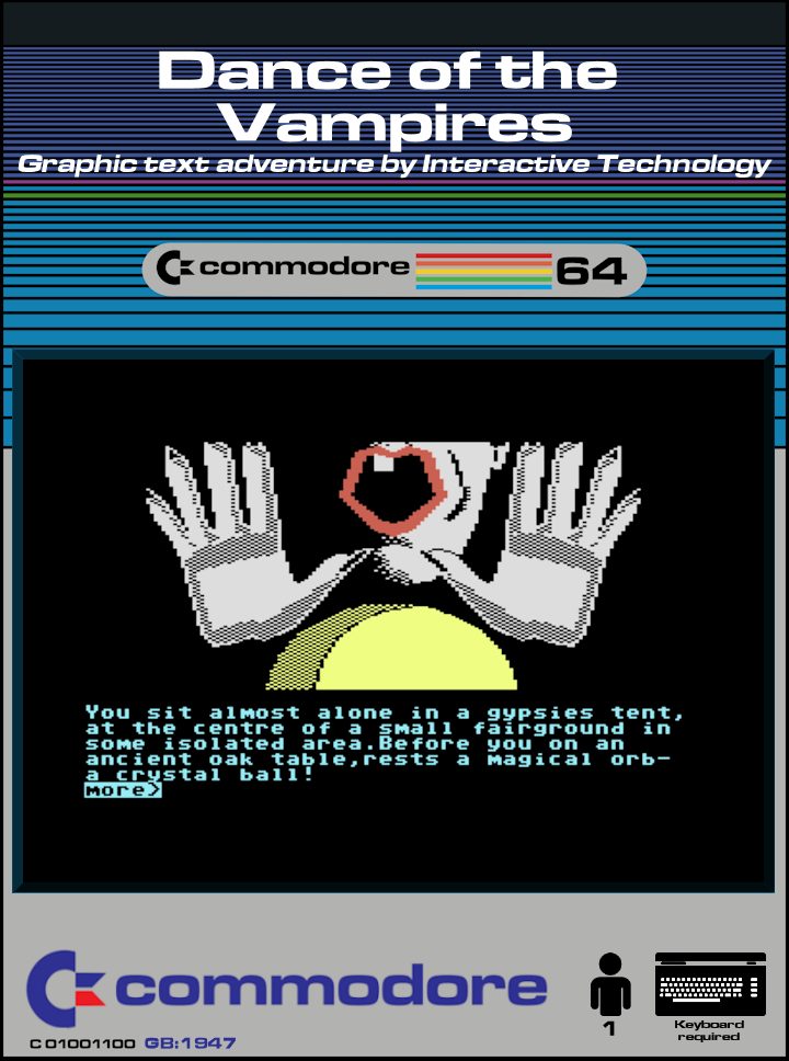 Dance of the Vampires