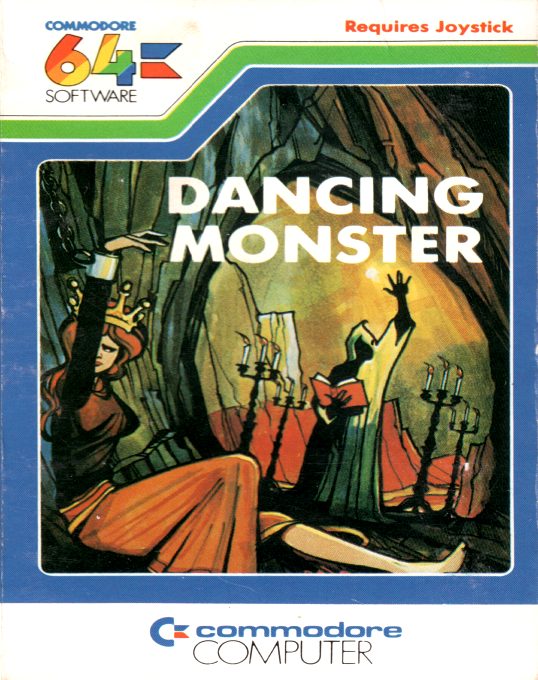 Dancing Monster