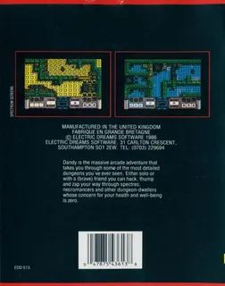Dandy - Dos