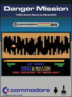 Danger Mission