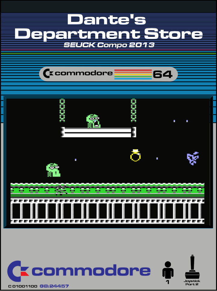 Dante's Department Store