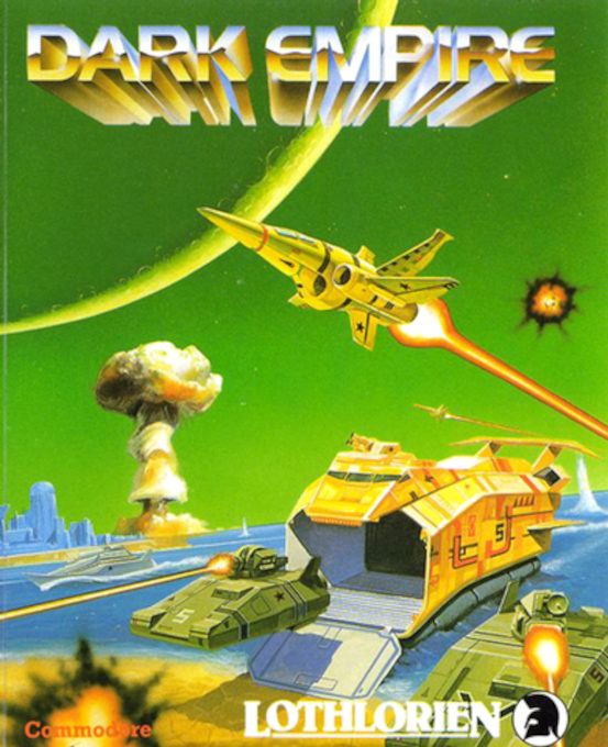 Dark Empire