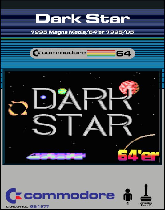 Dark Star (Magna Media)