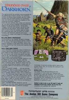 Darkhorn - Dos