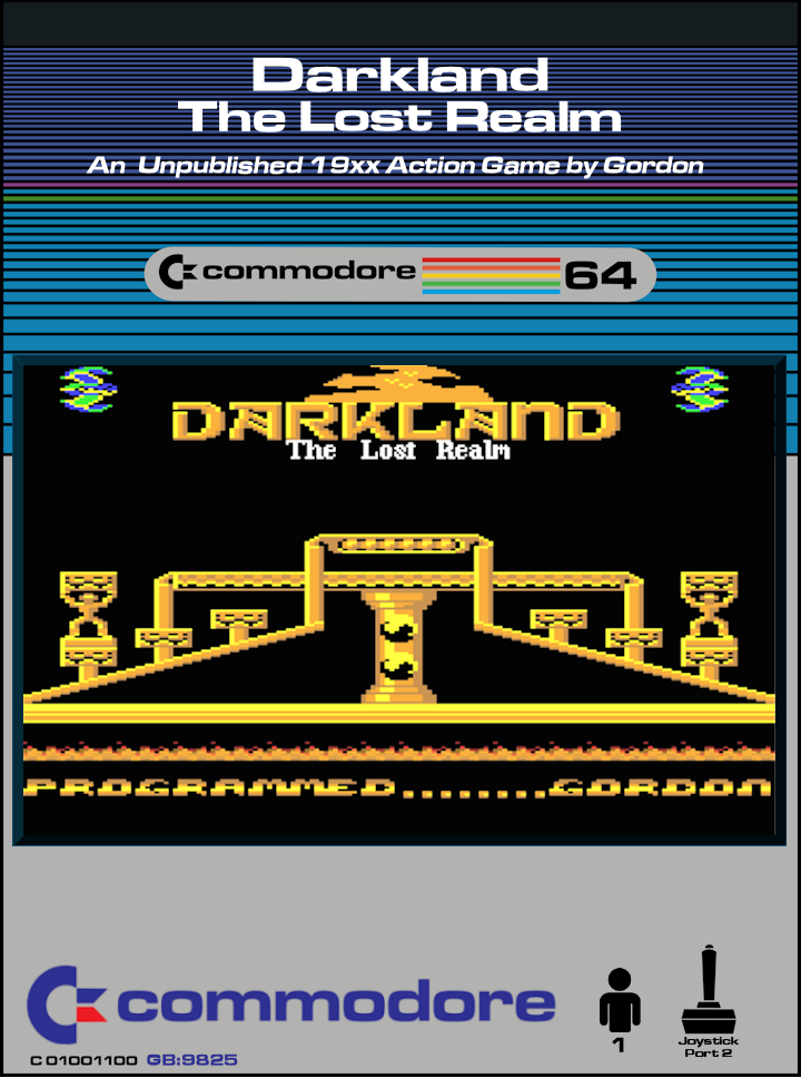 Darkland : The Lost Realm