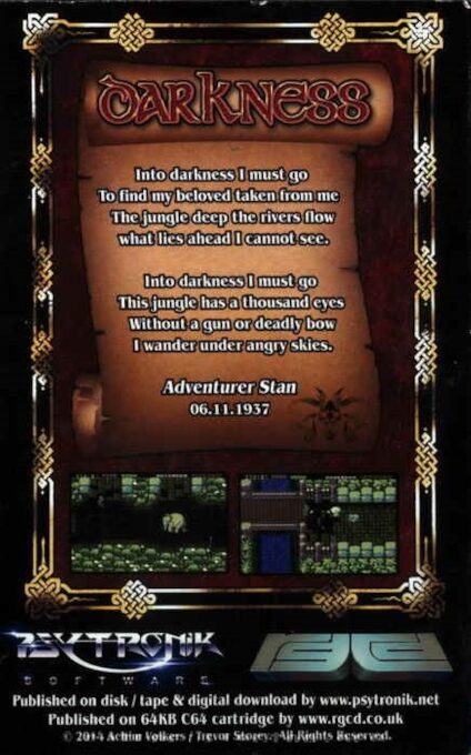 Darkness - Dos