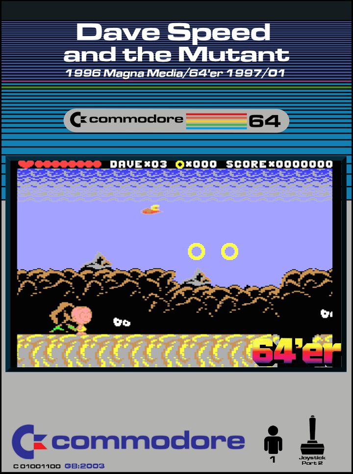 Dave Speed and the Mutants