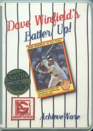 Dave Winfield's Batter Up!
