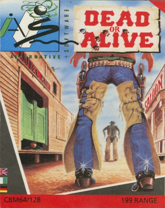 Dead Or Alive