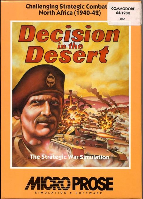 Decision in the Desert