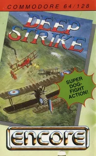 Deep Strike