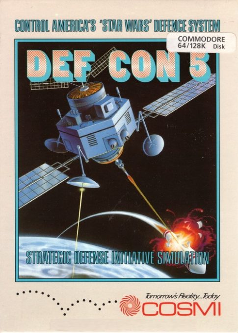 Def Con 5