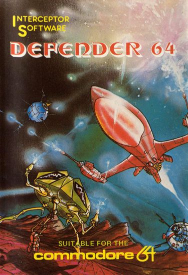 Defender 64
