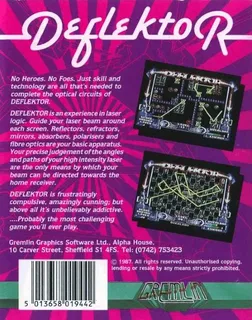 Deflektor - Dos