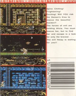 Demon's Kiss - Dos