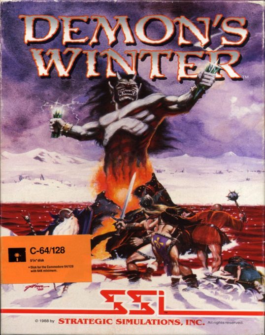 Demon's Winter
