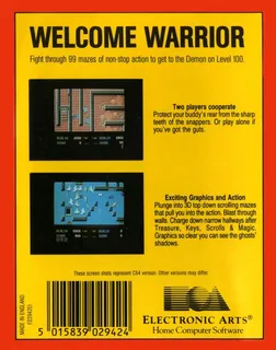 Demon Stalkers - The Raid on Doomfane - Dos
