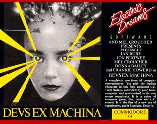 Deus Ex Machina