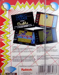 Diablo - Dos