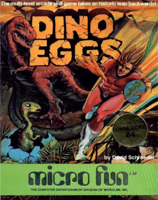 Dino Eggs