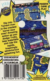 Dizzy - Down the Rapids - Dos