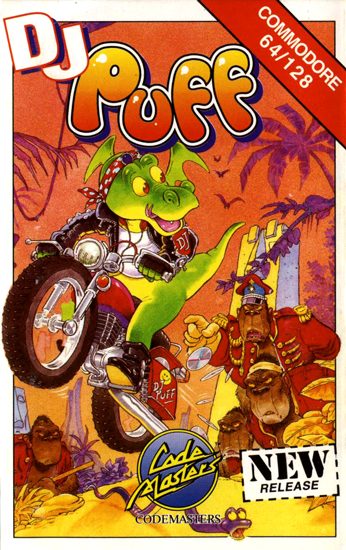 DJ Puff