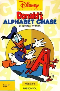 Donald's Alphabet Chase