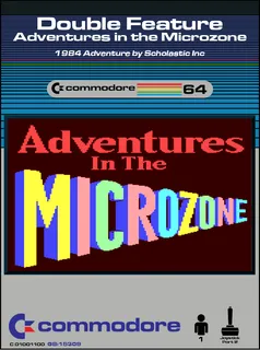 Double Feature : Adventures in the Microzone