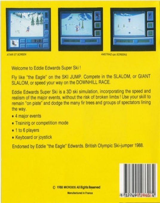 Downhill Challenge - Dos