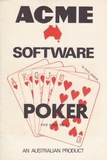 Draw Poker (ACME)