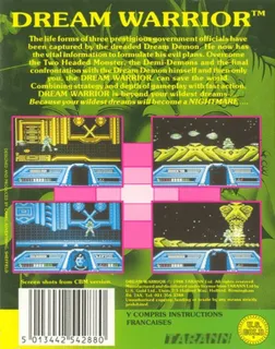 Dream Warrior - Dos