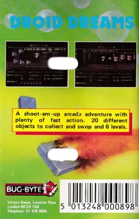 Droid Dreams - Dos