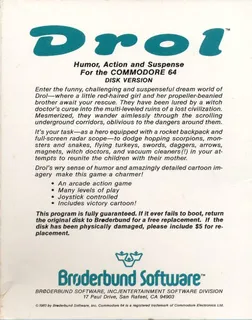 Drol - Dos