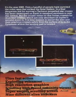 Dropzone - Dos