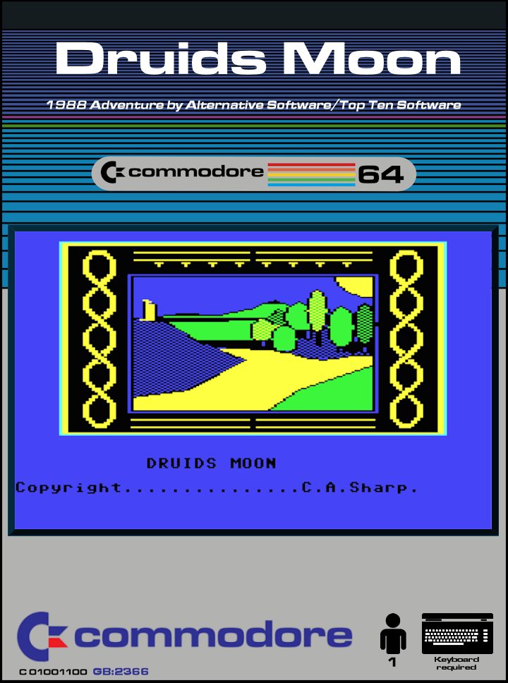 Druids Moon