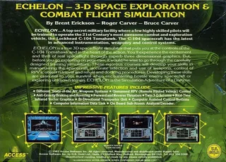 Echelon - Dos