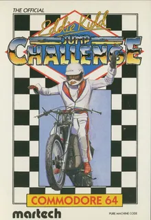 Eddie Kidd Jump Challenge