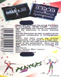 Electrix - Dos