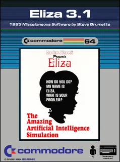 Eliza 3.1