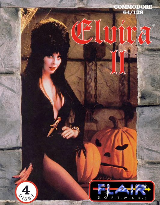 Elvira II : The Jaws of Cerberus