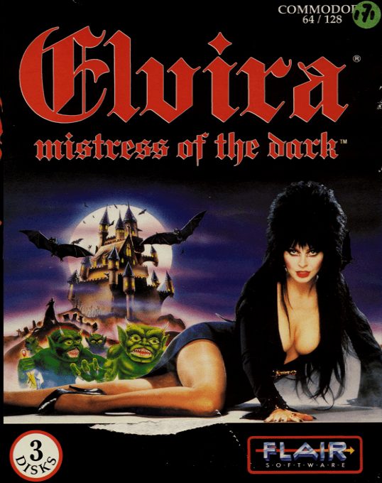 Elvira : Mistress of the Dark