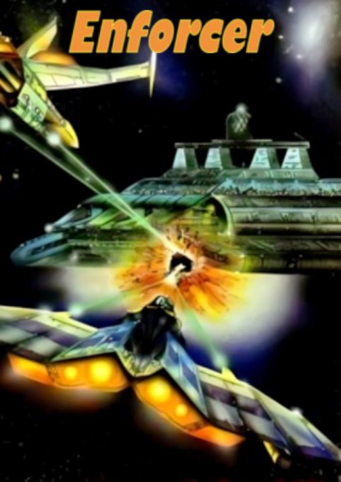 Enforcer : Fullmetal Megablaster