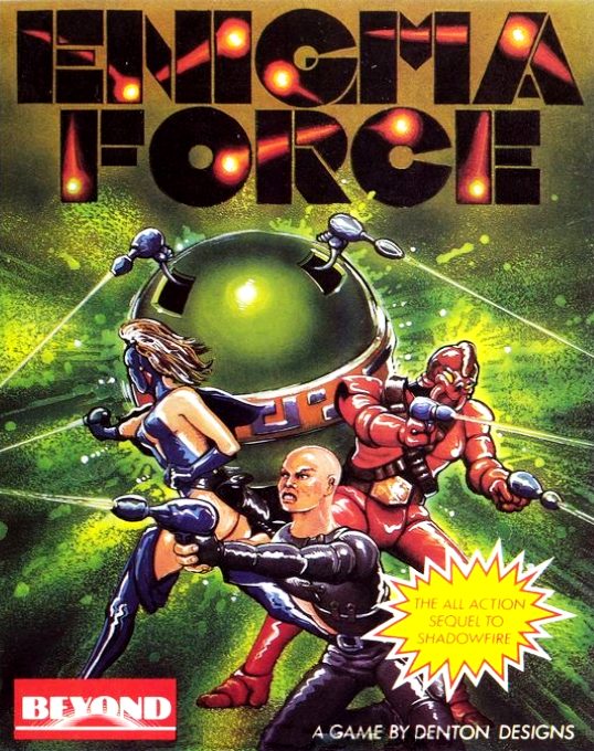 Enigma Force