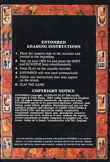 Entombed - Dos