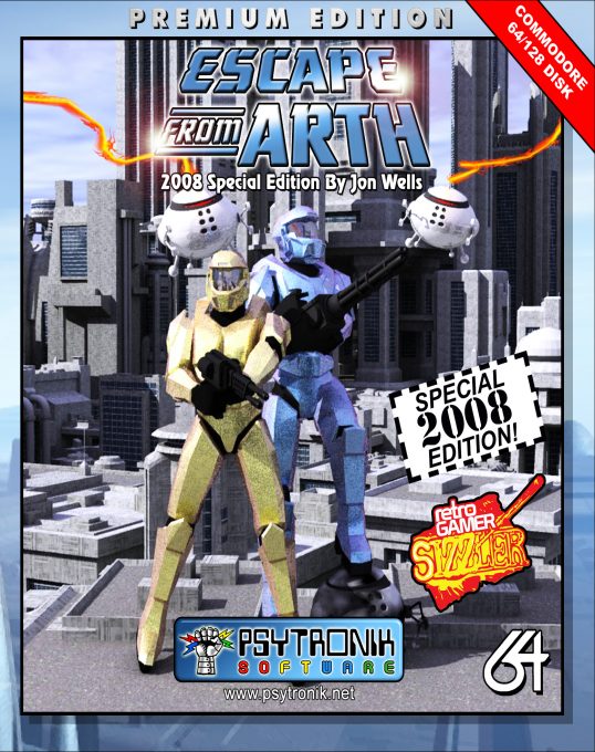 Escape from Arth