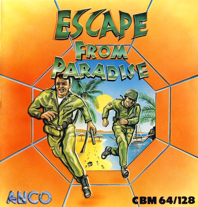 Escape from Paradise