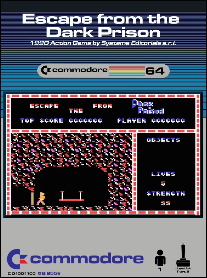 Escape from the Dark Prison